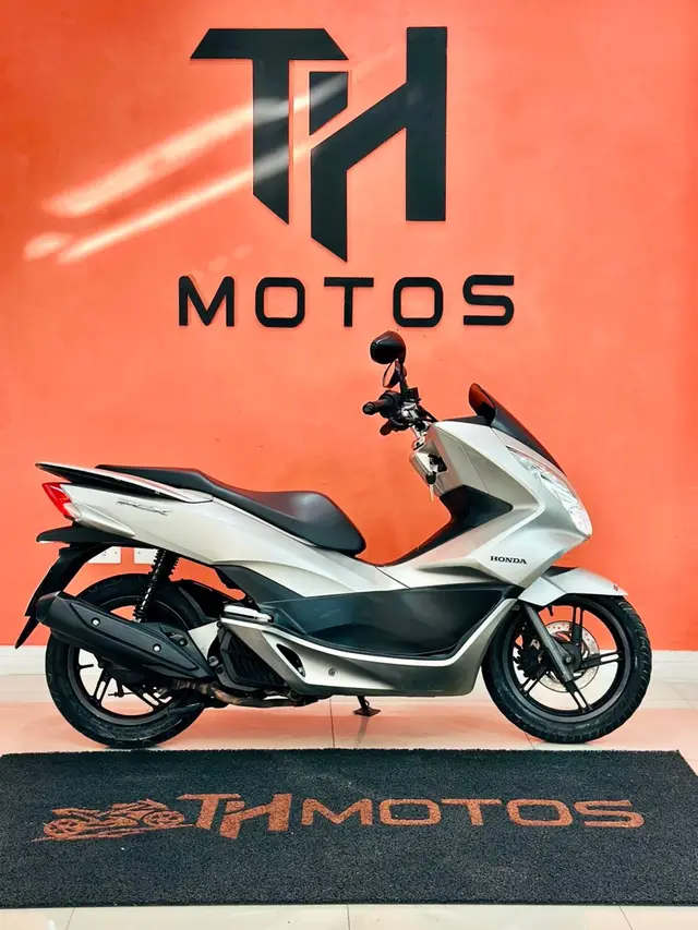 Moto Honda PCX 150 2018 DLX