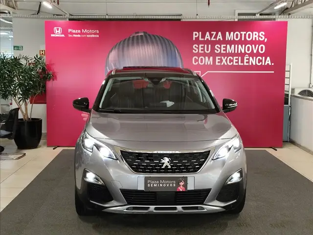 Carro Peugeot 3008 2020 1.6 THP Griffe Pack (Aut)
