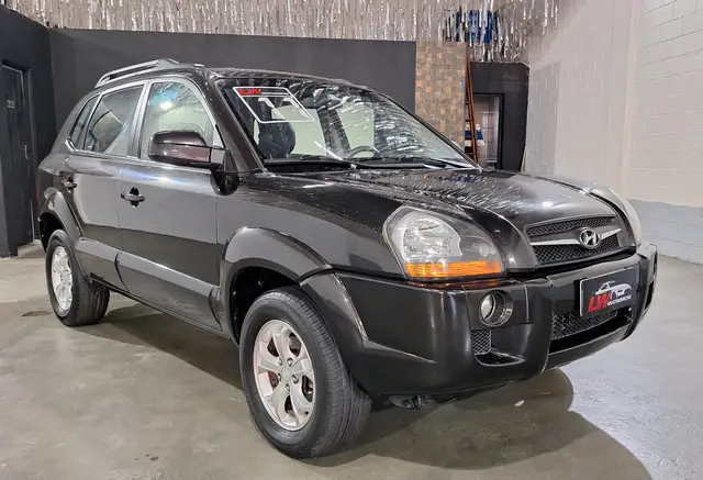 Carro Hyundai Tucson 2011 GL 2.0 16V