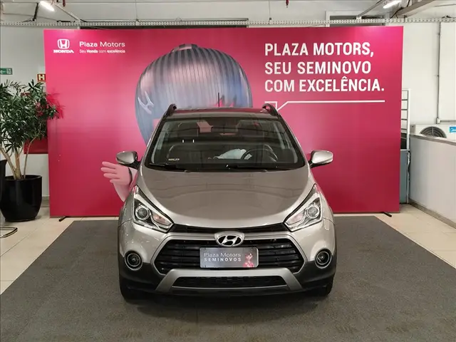 Carro Hyundai HB20X 2019 Premium 1.6 (Aut) (Flex)