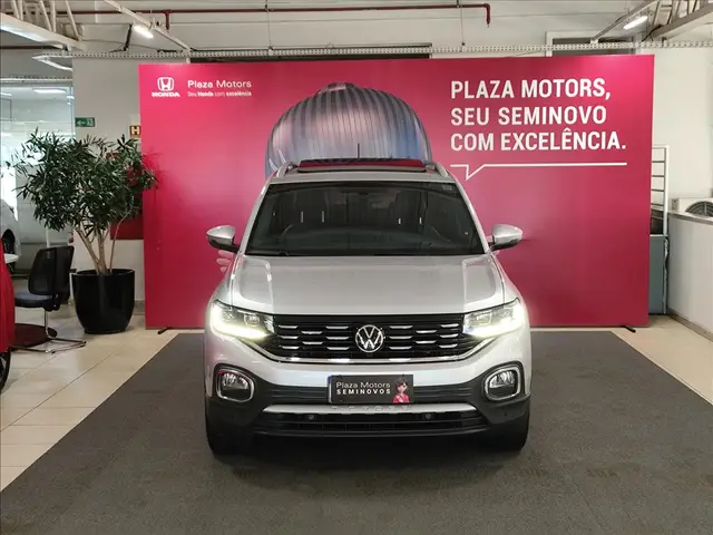 Carro Volkswagen T-Cross 2023 1.4 TSI Highline (Aut) (Flex)