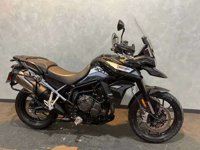 Moto Triumph Tiger 900 2021 TIGER 900 GT