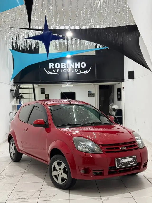 Carro Ford Ka 2009 Ka 1.0 (Flex)