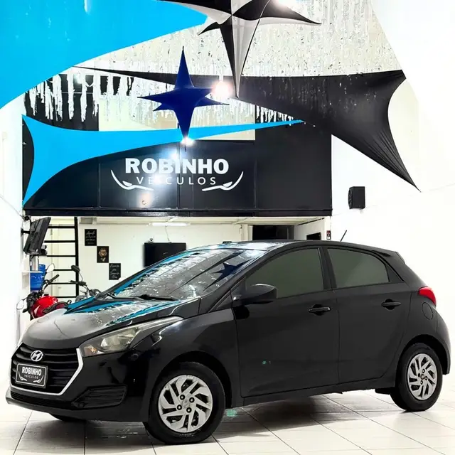 Carro Hyundai HB20 2017 1.0 Comfort (Flex)