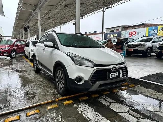 Carro Hyundai HB20X 2019 Style 1.6 (Flex)