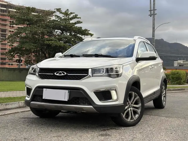 Carro CAOA Chery Tiggo 2 2019 Tiggo2 1.5 16V ACT (Aut) (Flex)