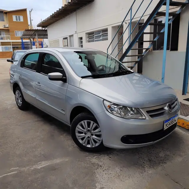 Carro Volkswagen Voyage 2010 1.0 Total Flex
