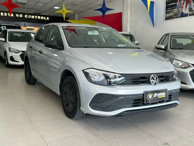 Carro Volkswagen Polo 2024 MPI (Flex)