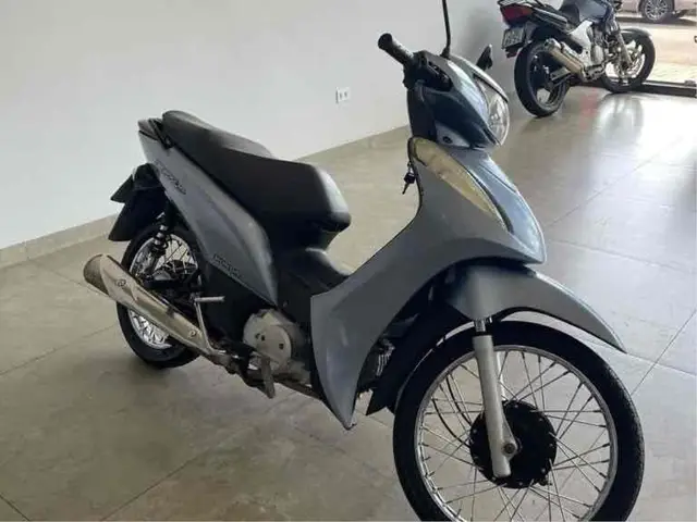 Moto Honda Biz 125i 2015 ES