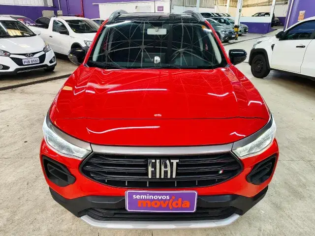 Carro Fiat Pulse 2022 Audace Turbo 200 1.0