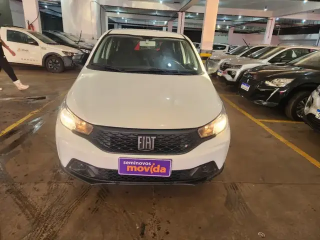 Carro Fiat Argo 2023 1.0 (Flex)