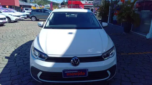 Carro Volkswagen Polo 2024 Comfortline (Aut) (Flex)