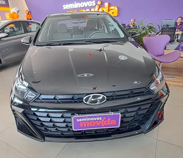 Carro Hyundai HB20S 2024 Comfort 1.0 (Flex)