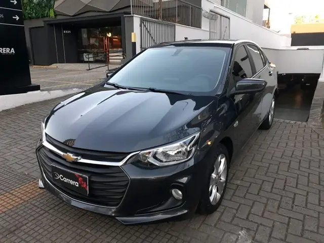 Carro Chevrolet Onix Plus 2025 LTZ 1.0 Turbo (Aut.)