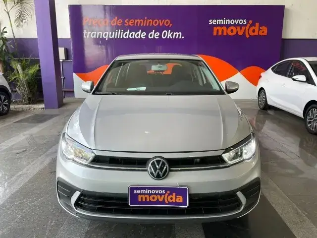 Carro Volkswagen Polo 2024 Comfortline (Aut) (Flex)