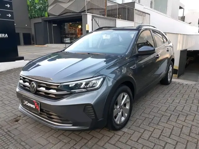 Carro Volkswagen Nivus 2023 Comfortline 200 TSI