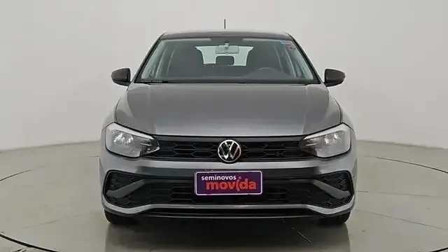 Carro Volkswagen Polo 2024 Track 1.0 Flex 12V 5p