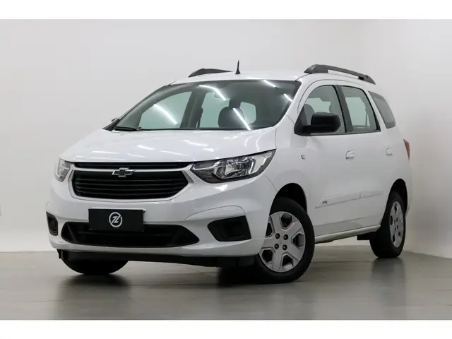 Carro Chevrolet Spin 2023 LS 1.8 (Aut.)