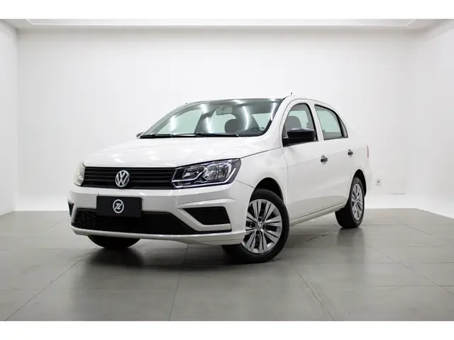 Carro Volkswagen Voyage 2023 1.0 MPI (Flex)