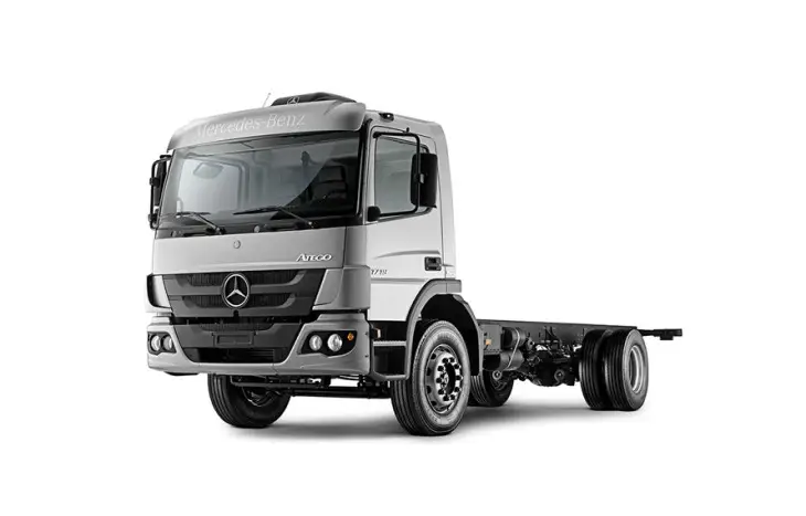 Mercedes-Benz Atego 1719/54 E5