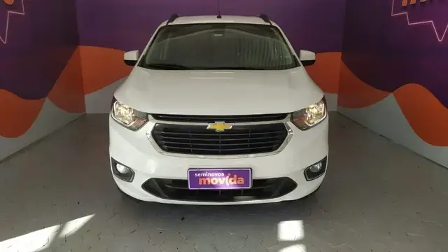 Carro Chevrolet Spin 2024 Premier 7S 1.8 (Aut) (Flex)