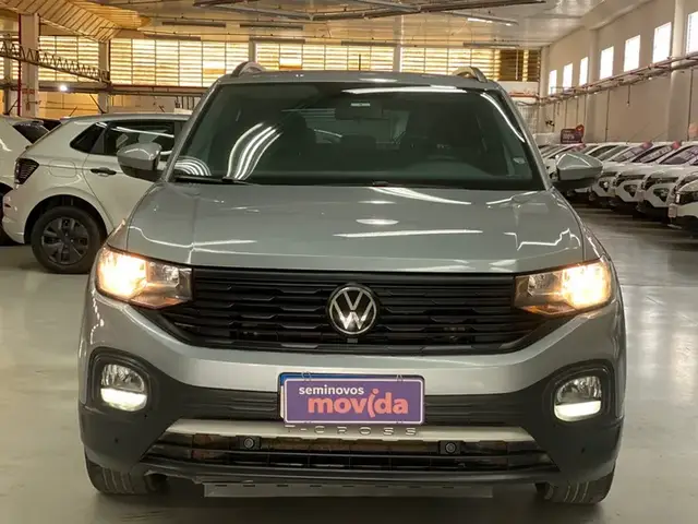 Carro Volkswagen T-Cross 2024 1.0 200 TSI 12V (Aut) (Flex)