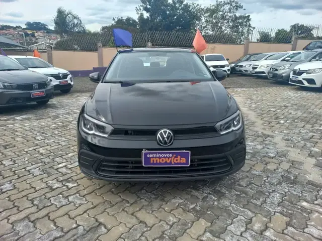 Carro Volkswagen Polo 2024 Comfortline (Aut) (Flex)