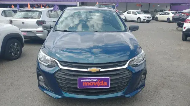 Carro Chevrolet Onix 2024 1.0