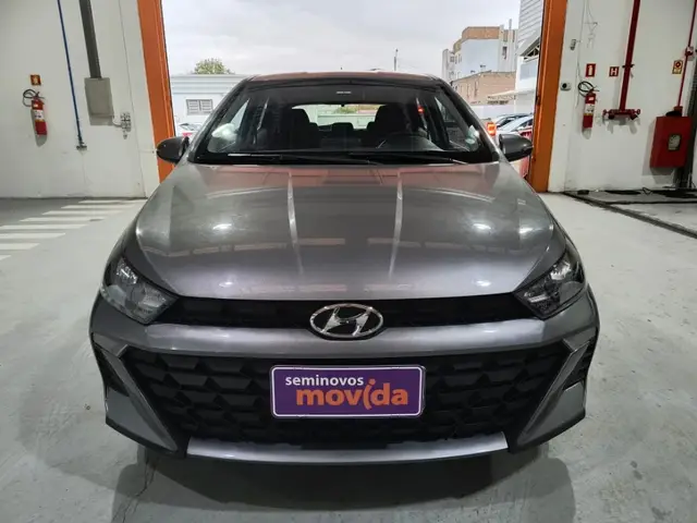 Carro Hyundai HB20 2024 Comfort Plus 1.0 (Mec.)