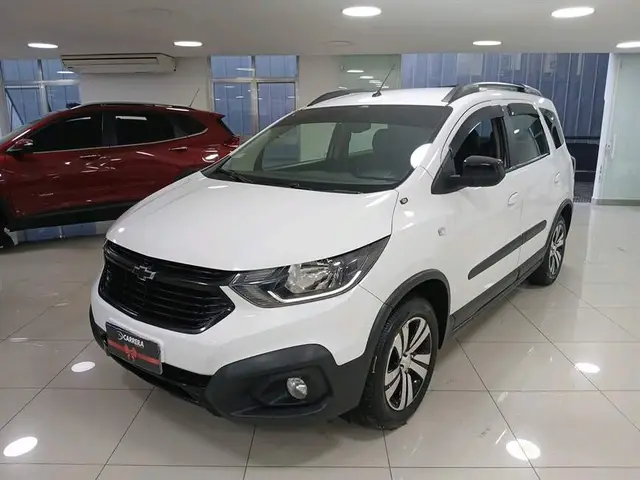 Carro Chevrolet Spin 2024 Activ7 1.8 (Aut.)