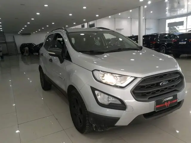 Carro Ford EcoSport 2019 Freestyle 1.5 (Flex)