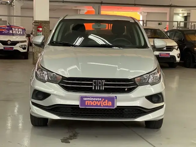 Carro Fiat Cronos 2024 Drive 1.3 (Aut.)