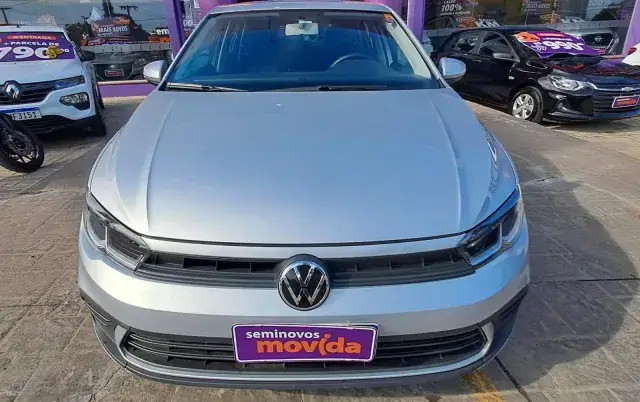 Carro Volkswagen Polo 2024 Comfortline (Aut) (Flex)