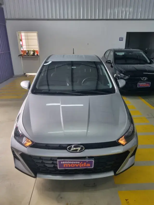 Carro Hyundai HB20 2025 Sense Plus 1.0 (Mec.)