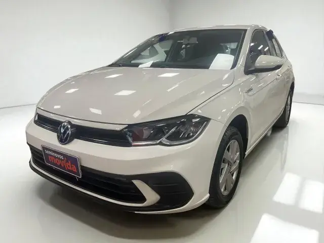 Carro Volkswagen Polo 2024 Comfortline (Aut) (Flex)