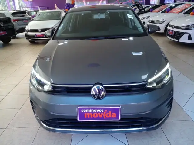 Carro Volkswagen Virtus 2024 TSI 1.0 (Aut.)