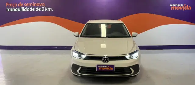 Carro Volkswagen Polo 2024 MPI (Flex)