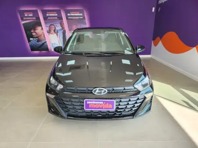 Carro Hyundai HB20 2025 Sense Plus 1.0 (Mec.)