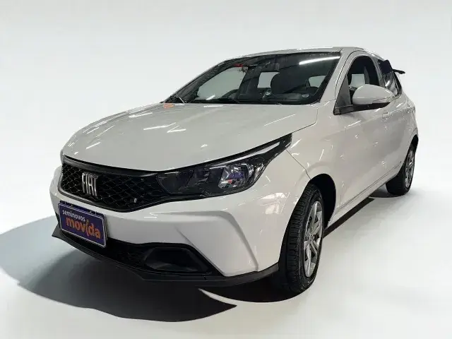 Carro Fiat Argo 2025 Drive 1.0 (Flex)