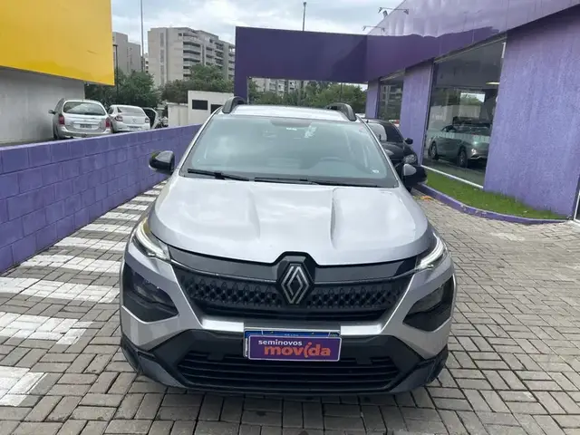 Carro Renault Kardian 2025 Evolution 1.0 Turbo