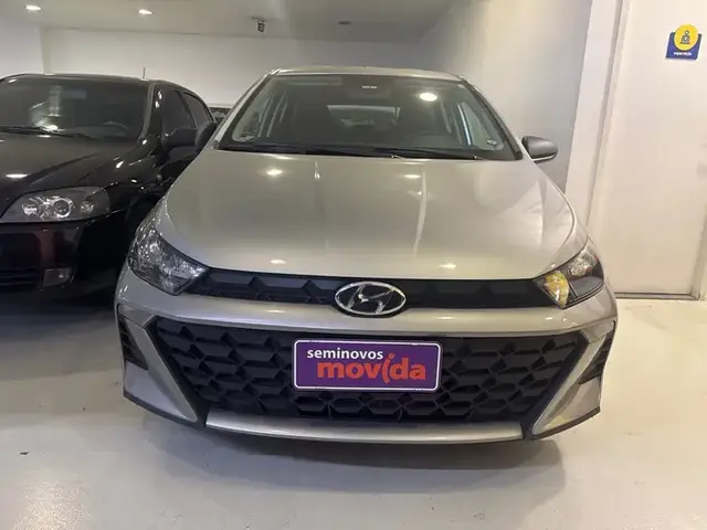 Carro Hyundai HB20 2024 Sense Plus 1.0 (Mec.)