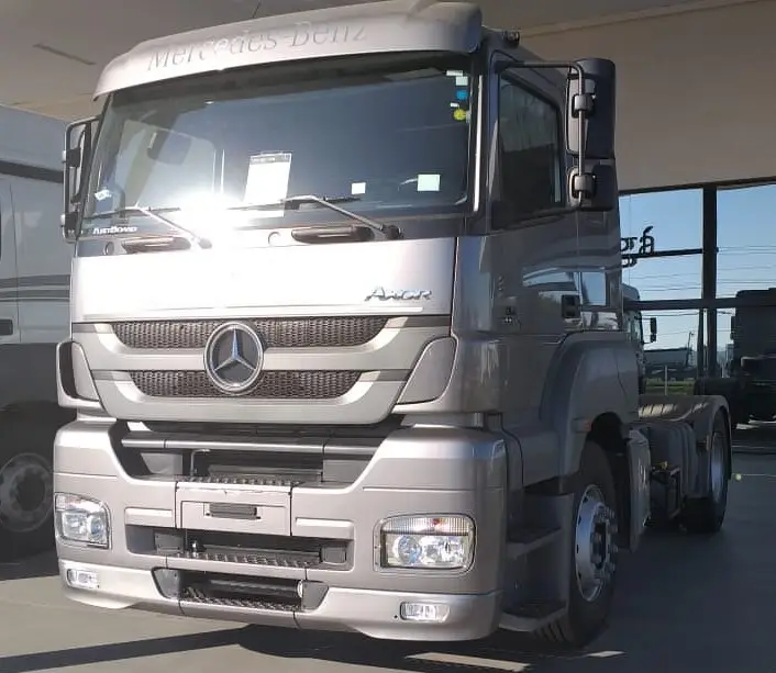 Mercedes-Benz Axor 2041 S/36