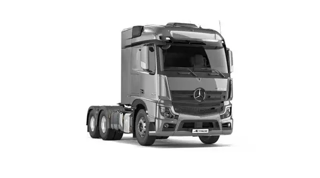 Carro Mercedes-Benz Actros 2021 2548/36 LS 6x2