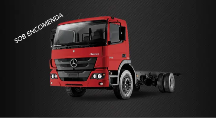 Mercedes-Benz 1419/48