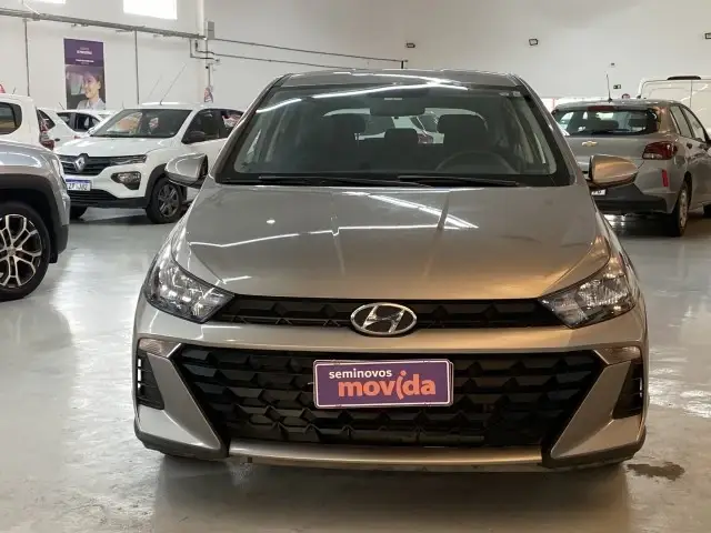 Carro Hyundai HB20 2025 Sense Plus 1.0 (Mec.)