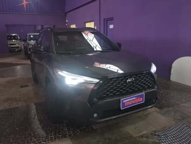 Carro Toyota Corolla Cross 2024 XRE 2.0