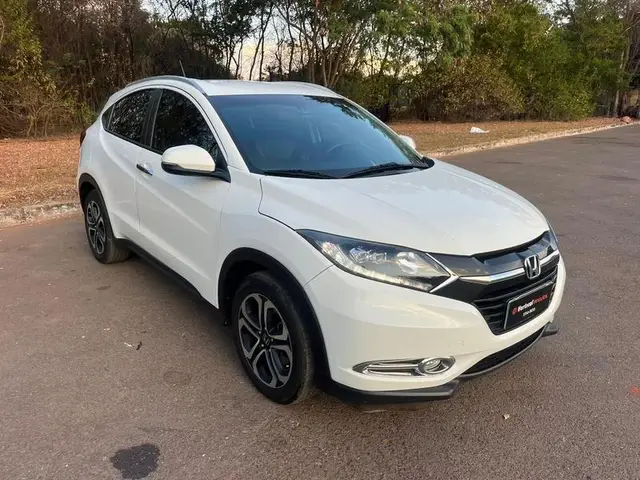 Carro Honda CR-V 2018 Touring 1.5 Turbo 4x4 CVT