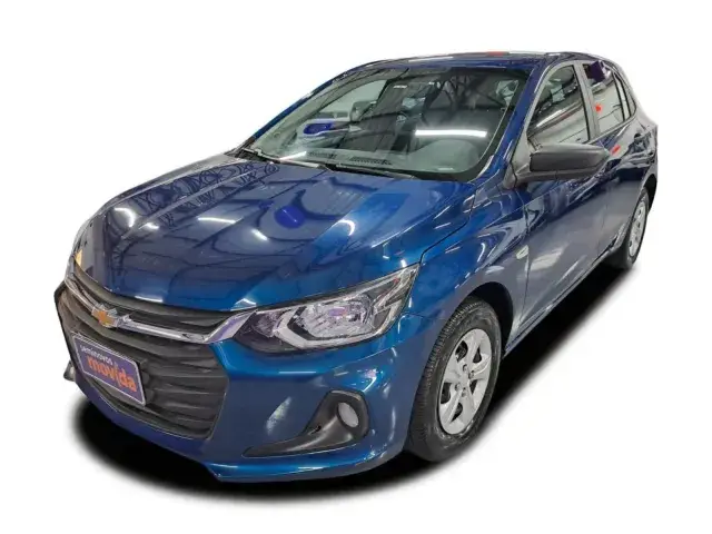 Carro Chevrolet Onix 2024 1.0