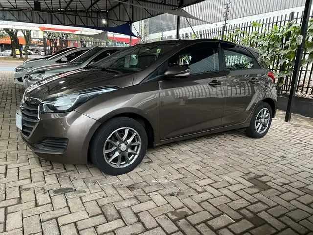 Carro Hyundai HB20 2017 1.0 Comfort (Flex)