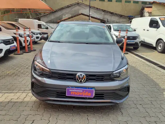 Carro Volkswagen Polo 2024 MPI (Flex)